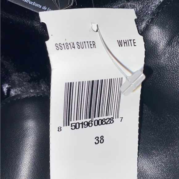 Nour Hammour Moto Jacket - Picture 4 of 16